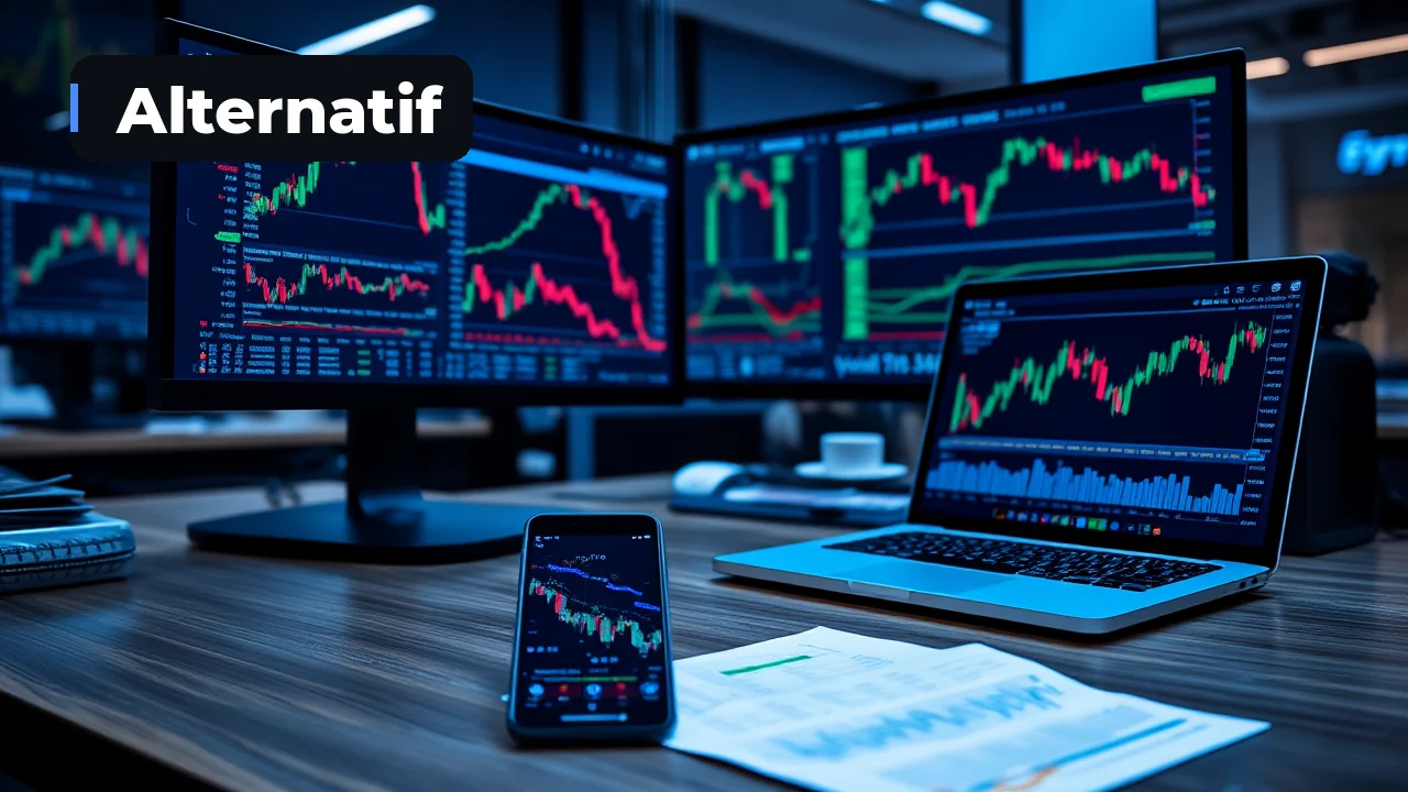 Alternatif Capital.com untuk Trader Indonesia