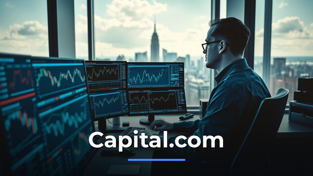 Review Capital.com untuk Trader Indonesia