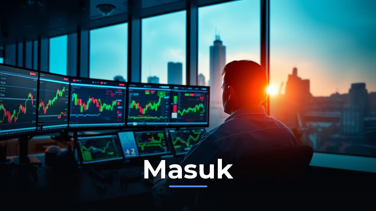 Panduan Login dan Keamanan Akun