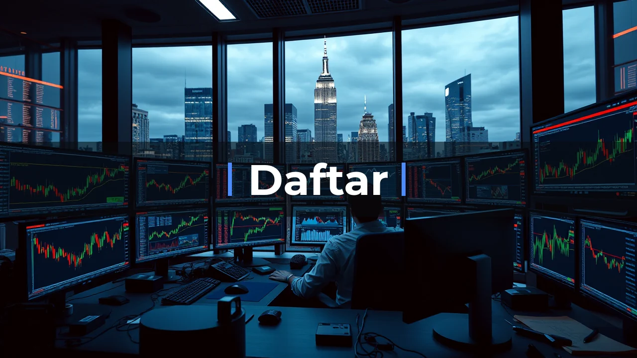 Capital.com Tidak Melayani Indonesia